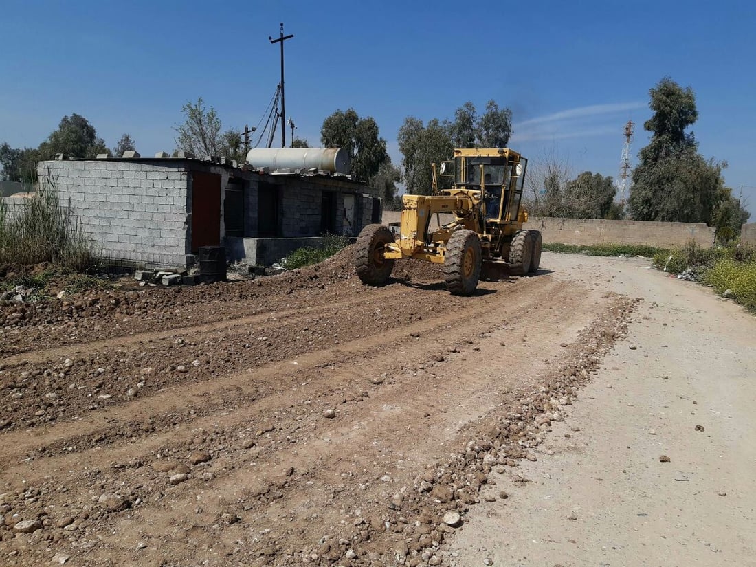 صور: الطرق إلى بانزينخانة “آلتون كوبري” أصبحت عديدة.. البلدية أنهت الطوابير