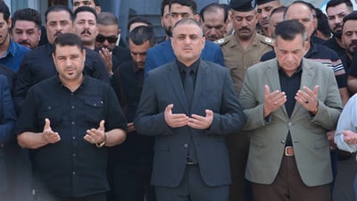 محافظ واسط يكشف عن اختفاء شخص بشكل غامض بعد فاجعة الكوت
