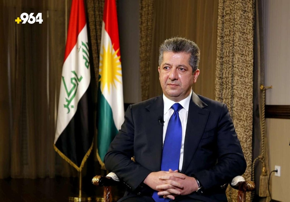 PM Barzani congratulates voters, hopes elections mark ‘new era’ for Iraq