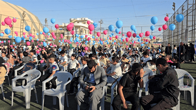 نما دەرچووە بۆ پۆلی دووی سەرەتایی و کوردییەکەشی باش نییە