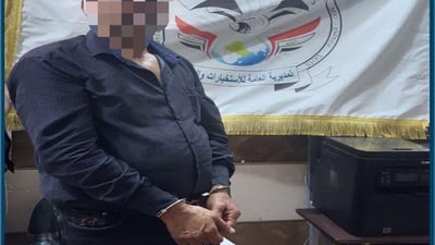 القبض على متهم ينتحل صفة مقدم بالجيش العراقي في كربلاء