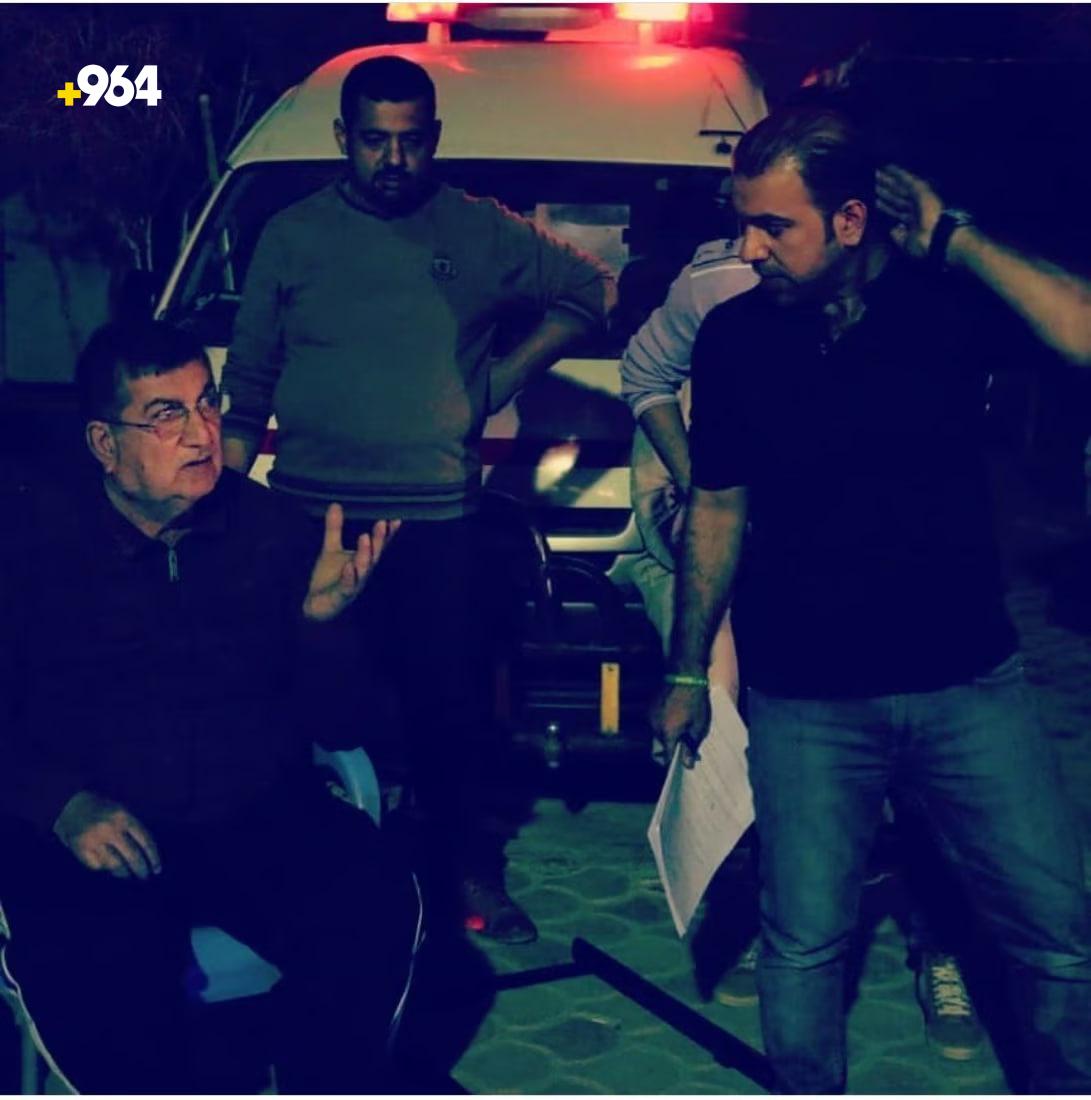 Jassim Kurdala’s latest film, ‘Room No. 5,’ explores the historical narrative between Kadhimiya and Karbala