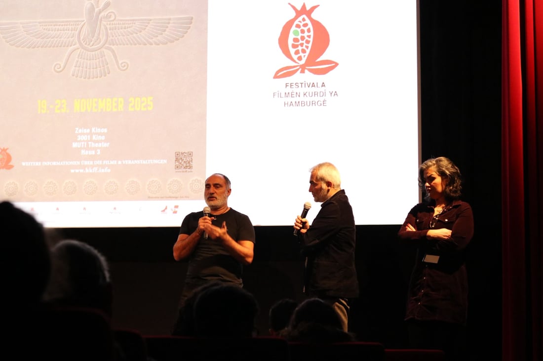 16مین فێستیڤاڵی فیلمی کوردی هامبۆرگ لە ئەڵمانیا كۆتایی هات و خه‌ڵات به‌سه‌ر براوه‌كان دابه‌شكرا