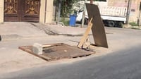 إصلاح المنهولات في شوارع أبو دشير يتسبب بحوادث.. وبلدية...