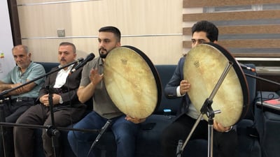 یادی شەوی سەری ساڵی کۆچی بەرز راگیرا