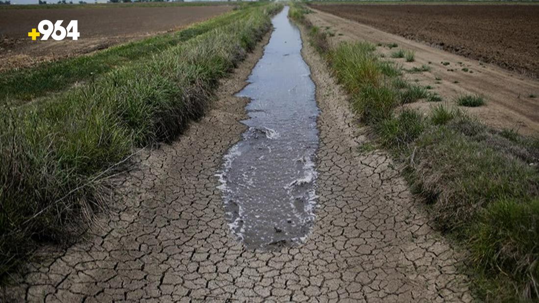 Minister of water resources addresses water evaporation and projects in Iraq