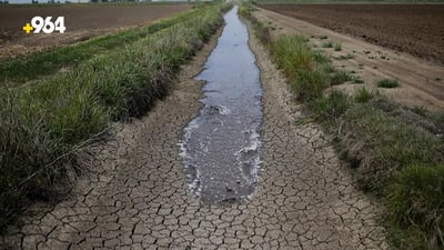 Minister of water resources addresses water evaporation and projects in Iraq