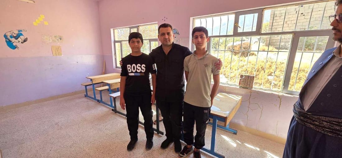 هاوکاری برا بۆ دوو قوتابخانەی دوورە دەست