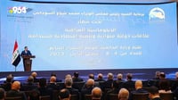 Al-Sudani emphasizes diplomacy and willingness to resolve disputes