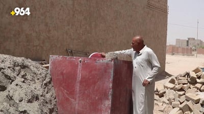 معامل تعبئة المياه تضاعف إنتاجها في سامراء.. مياه الإسالة شحيحة وملوثة