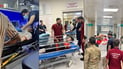 62 هاوڵاتی لە یارییەكەی نەورۆز و زاخۆ بریندار بوون
