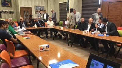 خبراء من تكريت حتى كربلاء يراجعون قواعد “التغيير في الدول المأزومة”