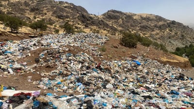 ئەمجارەش 964 ئیشی خۆی کرد؛ زبڵخانەی قوبەی گەڵاڵە داخرا