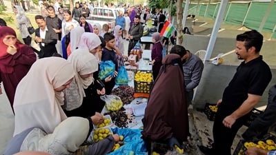 فيديو: العراق يتذوق 100 طن يومياً من هذا التين.. مهرجان تأثر بالرواتب