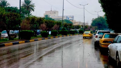 أمطار وثلوج وانخفاض في درجات الحرارة.. توقعات طقس اليوم الخميس