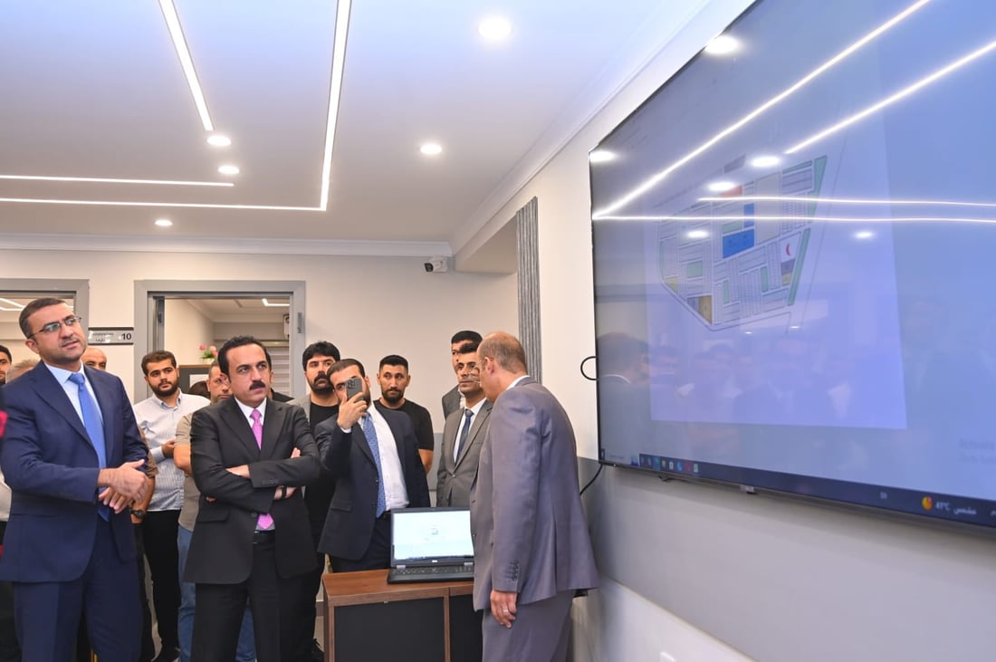 سبەی لە كوێی هەولێر زەوی دابەش دەكرێت؟