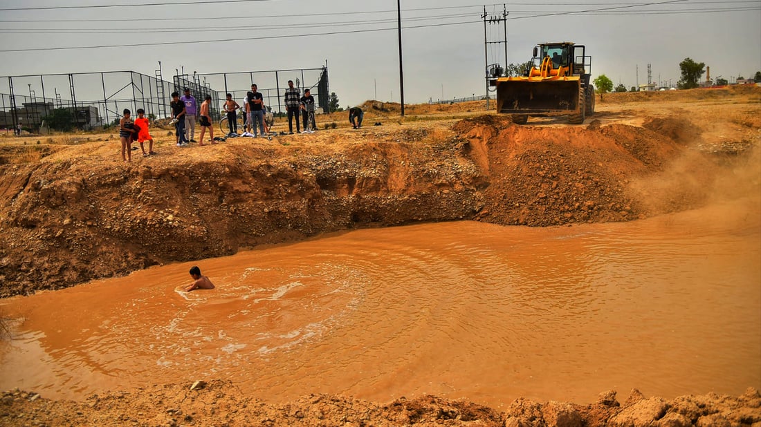 شاره‌وانى مه‌خمور چاڵێكى مه‌ترسیدارى پڕكرده‌وه‌