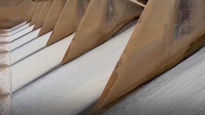 دوو رۆژ قەزای دوبز و دوو گەڕەکی کەرکوک بێ ئاو دەبن