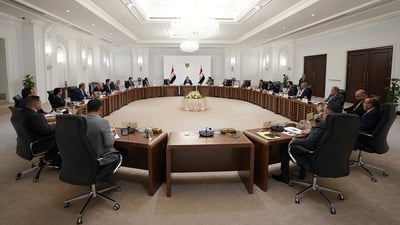 العراق لن يحارب والمصلحة الوطنية فوق كل اعتبار – الائتلاف الحاكم