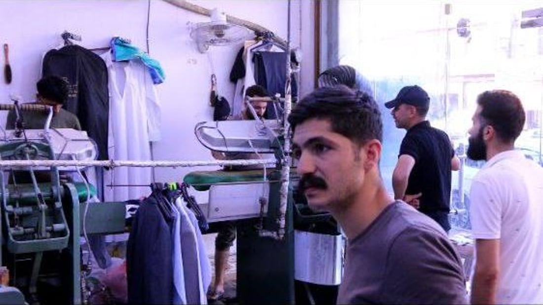 كشاخة الفلوجة يمنحون الحياة للأوتجية.. وعدي الكبيسي مطمئن: المهنة لن تندثر (صور)