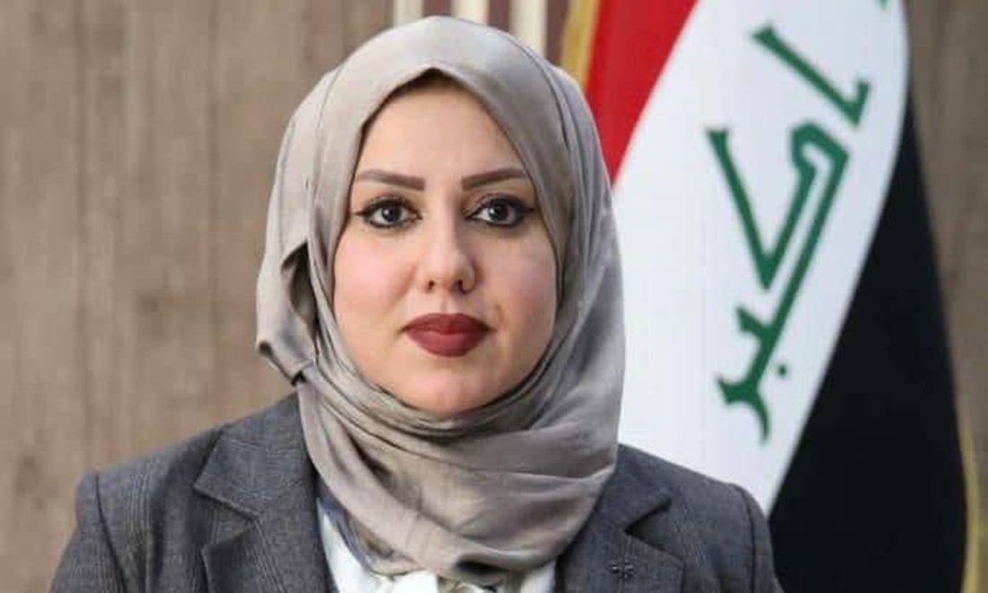 مؤيد اللامي ينعى بان القبطان.. عضو مجلس النقابة ومديرة سابقة لدائرة أفراد الدفاع