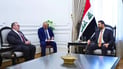 Zaidi meets US charge d’affaires to discuss bilateral ties and investment