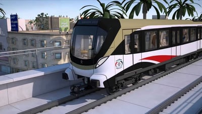 Cabinet approves Baghdad metro project in 2023 investment budget