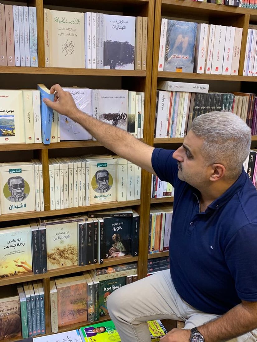 بنات كربلاء يقرأن أكثر من الذكور لدى “شبعاد” ويطلبن تفاصيل دقيقة (صور)