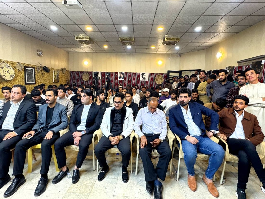 جمهور البصرة “خطير”.. ليلة شعر شعبي نجمها الأسدي وبغداد وكربلاء (صور)