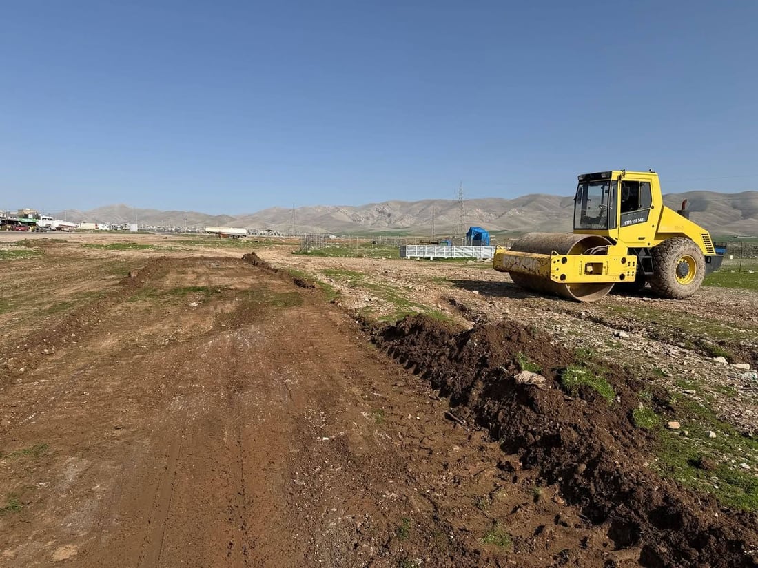 سەقامی پشتوێنەی عەربەت نوێ دەکرێتەوە