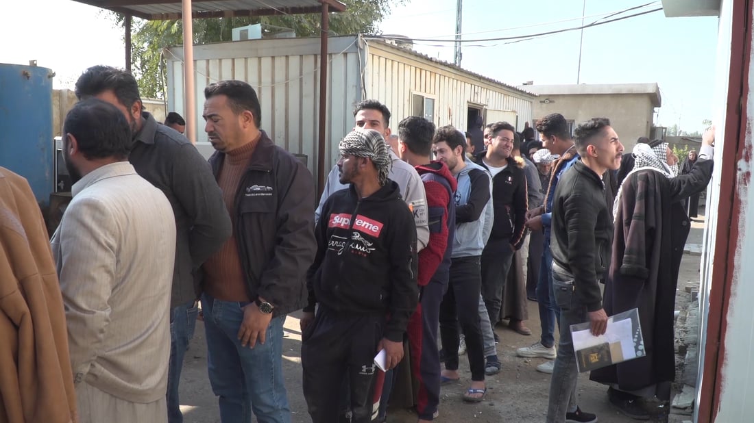 بابل: 200 متجاوز على شبكة الحماية يتقاضون رواتب حكومية أخرى