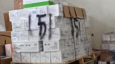 البصرة أول محافظة عراقية “تفزع” للجار الإيراني.. العيداني يرسل شحنة أدوية (فيديو)