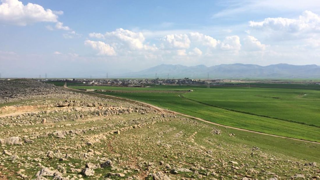 داوای فراوانکردنی سنووری گوندی قەرەنیاغا دەکرێت