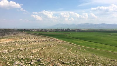 داوای فراوانکردنی سنووری گوندی قەرەنیاغا دەکرێت