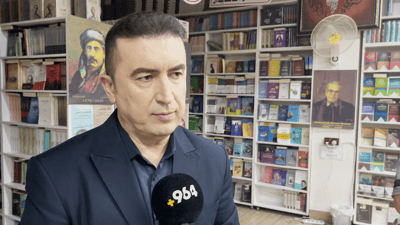 ماهیر ئەمین باس لە عەشق و دابڕان دەکات