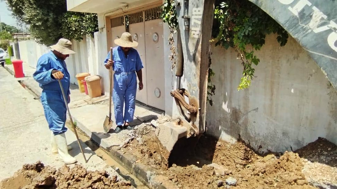 ئاوى هه‌ولێر له‌هه‌موو گه‌ڕه‌كه‌كان سەرپێچیی و زێده‌ڕۆییه‌كان ده‌بڕێت