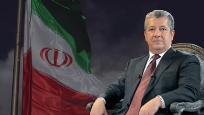 ئێران بێدەنگی شکاند و ئیدانەی هێرشە درۆنییەکەی سەر نووسینگەی سەرۆک وەزیرانی هەرێمی کرد