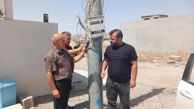 مۆلیدەی هەشت گەڕەکی رانیە فێڵیان کردووە