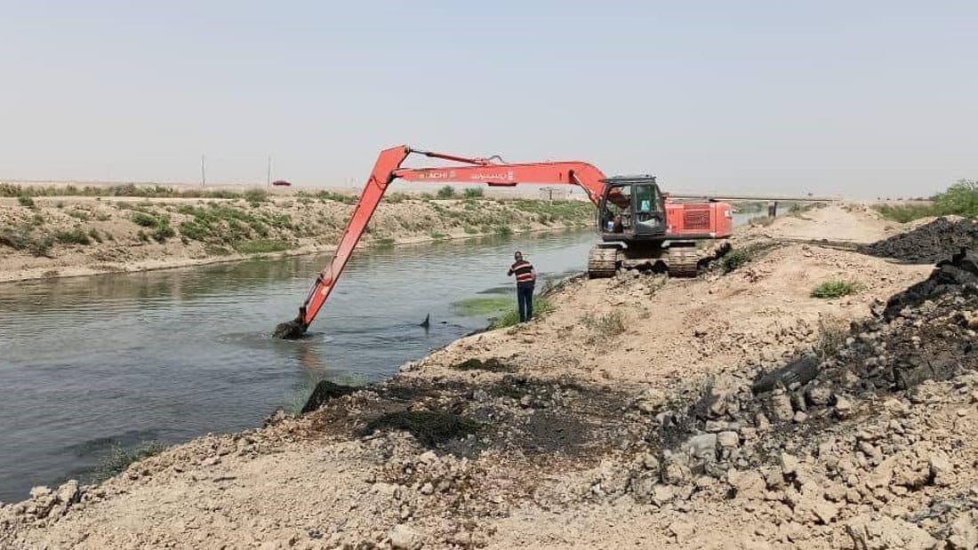 إطلاقات سدة الكوت تنعش نهر الدجيلي.. ومدير الناحية يناشد عبر 964