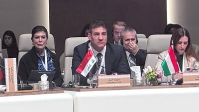 Iraq seeks to host next anti-ISIS coalition meeting