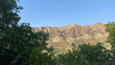 پلەکانی گەرما وەک خۆیان دەمێننەوە؛ گەرمیان گەرمترین و حاجی ئۆمەران فێنکترینە