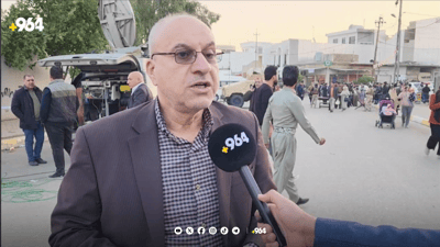 “هه‌ستده‌كه‌م ده‌ستێك هه‌یه‌ وابكات جیهازی گه‌ڕه‌كه‌ كوردییه‌كان نه‌یخوێنێته‌وه‌”