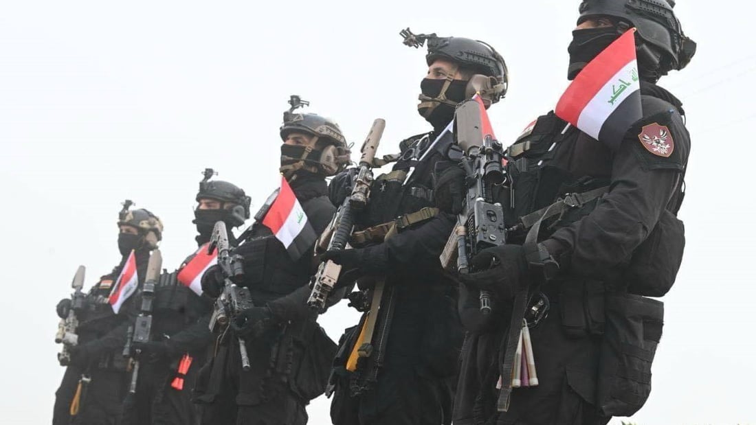 توضيح من مكافحة الإرهاب حول محاكمة عسكرية لأحد المنتسبين