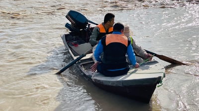 لە شارۆچکەی سوفەیە تا دەگاتە سەدی بێخمە تیمەکانی بەرگری شارستانی چاودێری زێی گەورە دەکەن