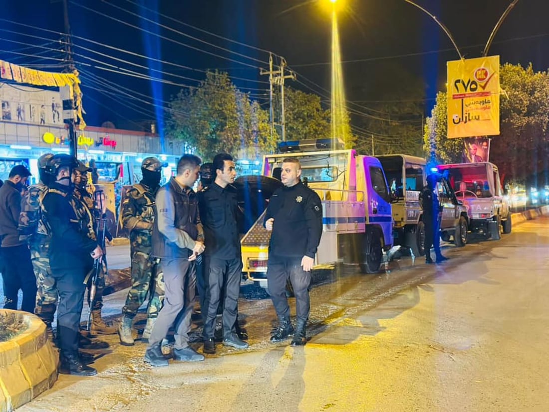 له‌ سۆران هه‌ر ئۆتۆمبێلێك لاسای ئۆتۆمبێلى پۆلیس بكاته‌وه‌ شۆفێره‌كه‌ى سزا ده‌درێت