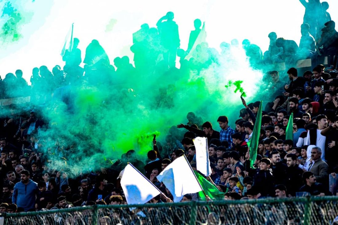 گەرمیانیيەکان پێشەنگی خولەکانی کوردستانیان گرتووە