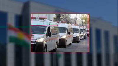 دهۆک پلانی تەندروستی بۆ رۆژانی جەژنی رەمەزان و نەورۆز دانا