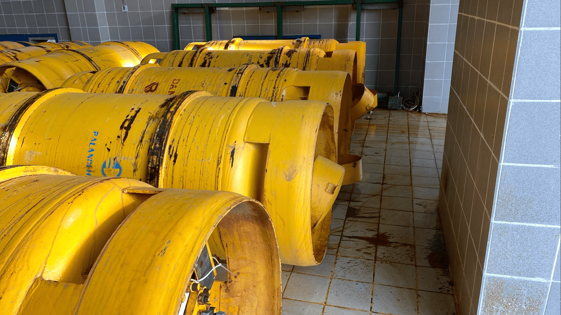 هۆشدارى دەدرێت؛”ئەو کلۆرە لاببەن مەترسیدارە”