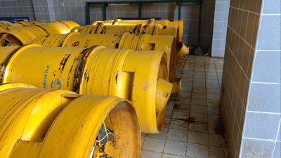 هۆشدارى دەدرێت؛”ئەو کلۆرە لاببەن مەترسیدارە”