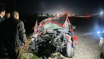 بەهۆی رووداوێکی سەختی هاتوچۆ دوو کەس گیانیان لەدەستدا